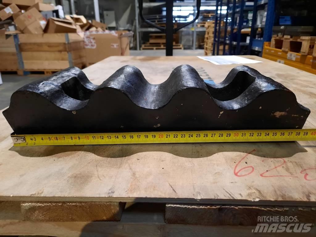 Pegson 800x550 Építőipari Törőgépek