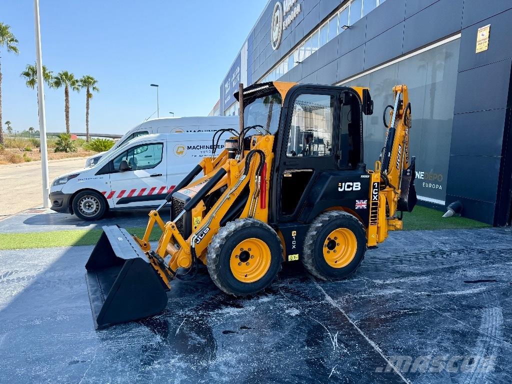 JCB 1 CX Kotrórakodók