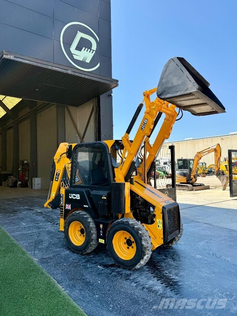 JCB 1 CX Kotrórakodók