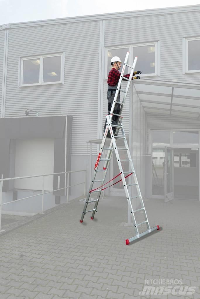 faraone AK280.3 Létrák és emelvények