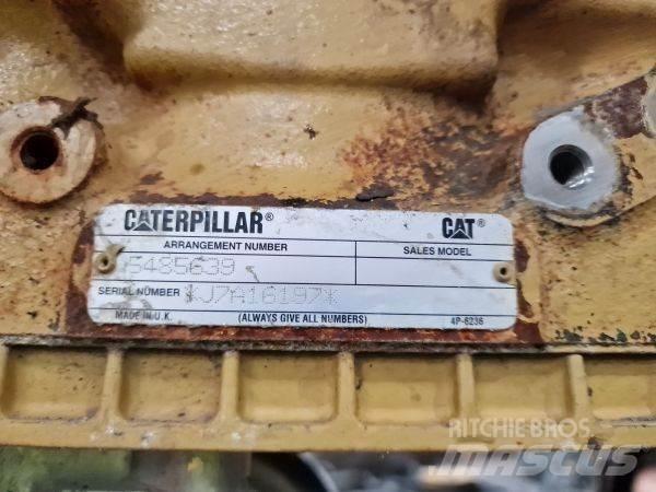 CAT C7.1 Motorok