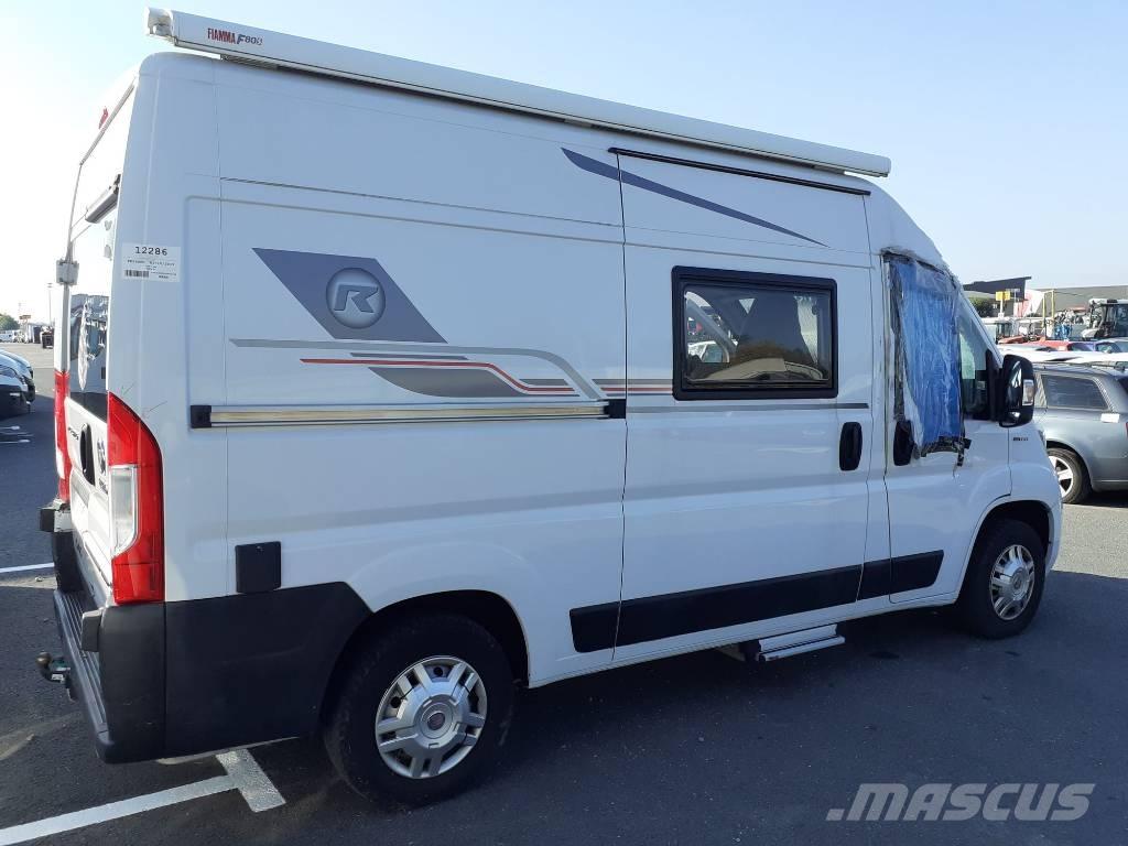 Fiat Ducato Dobozos