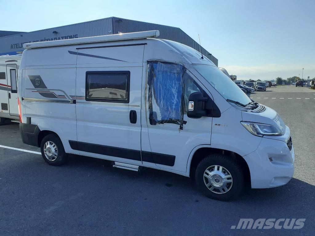 Fiat Ducato Dobozos