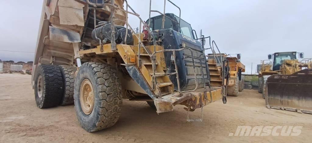 CAT 773 F Nehézdömper