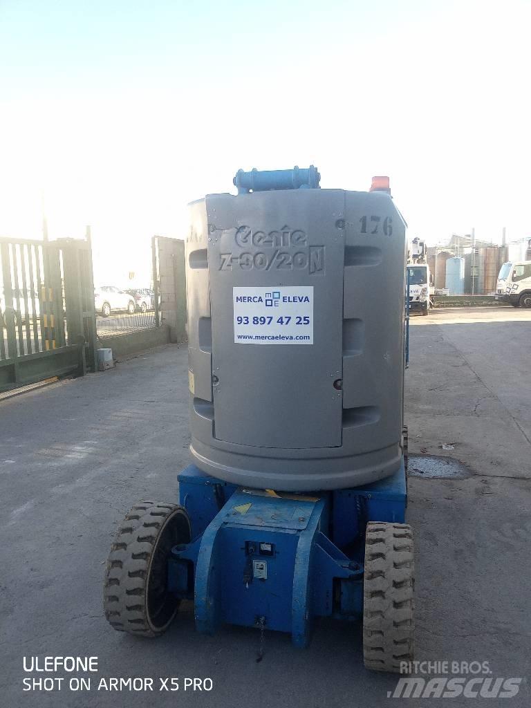 Genie Z 30/20 N Karos emelők