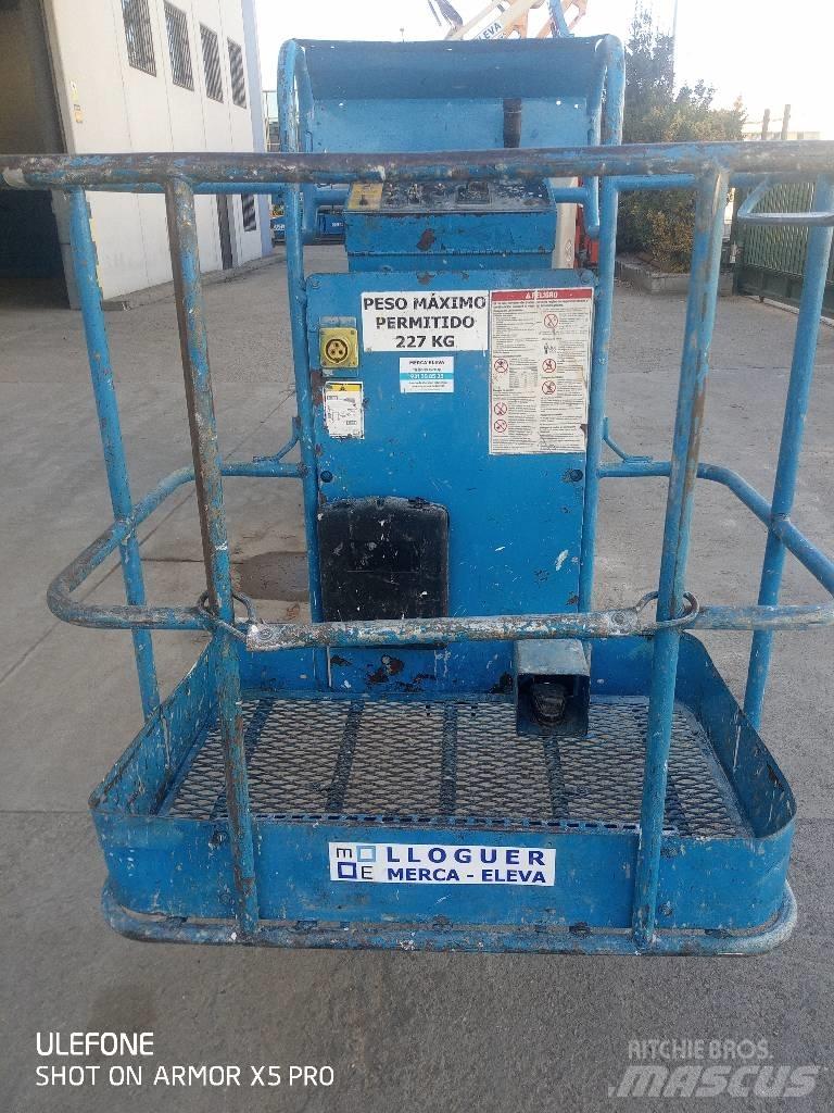 Genie Z 30/20 N Karos emelők