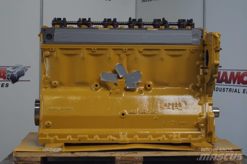 CAT 3306 LONG-BLOCK Motorok