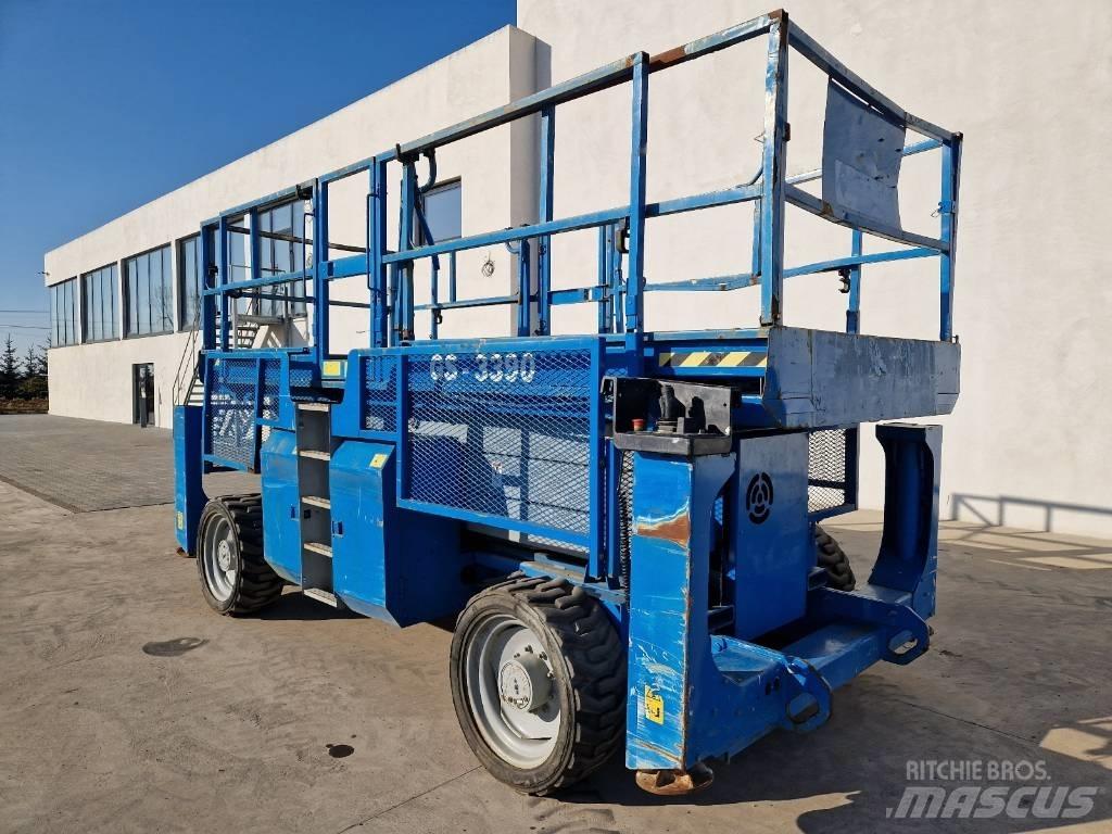 Genie GS 3390 G86 Ollós emelők