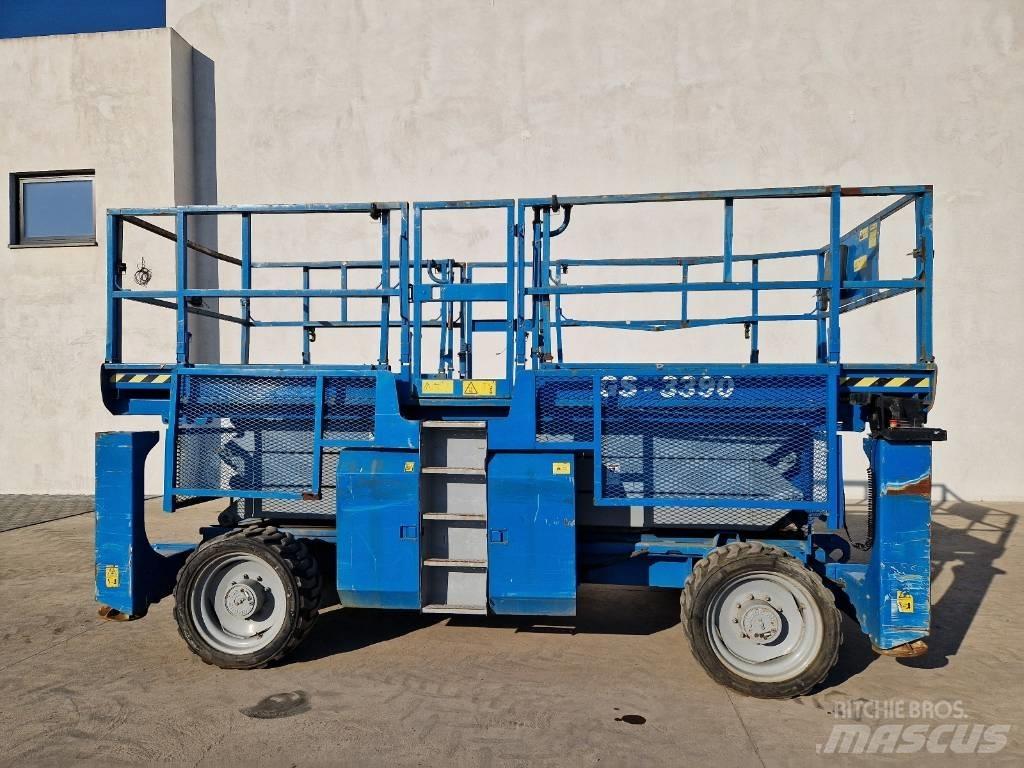 Genie GS 3390 G86 Ollós emelők