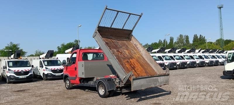 Iveco 35C13 - Tipper Billenő teherautók