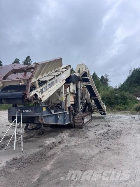 Terex Finlay C1540RS Törőgépek