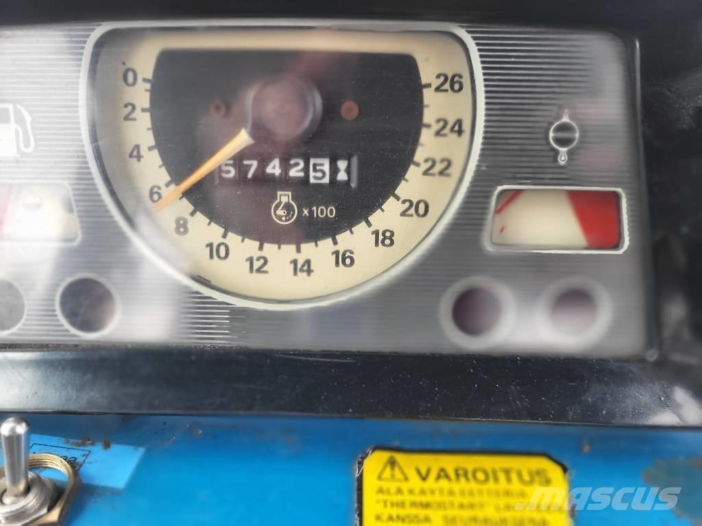 Ford 6610 Traktorok