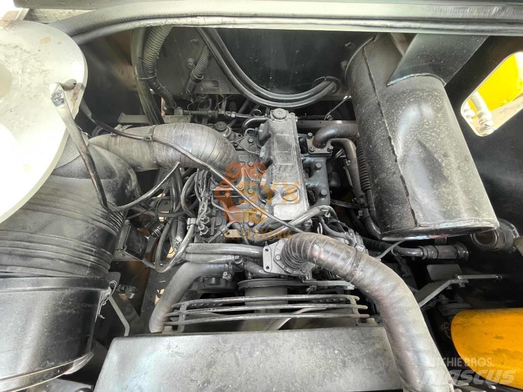 Bobcat S180 Kompaktrakodók