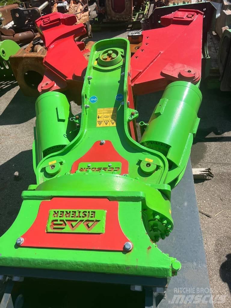  AAB Line CC2500R Vágószerkezetek
