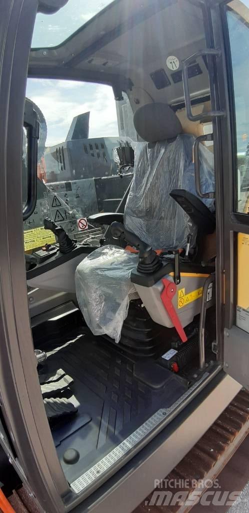 Volvo ECR 235 E Lánctalpas kotrók