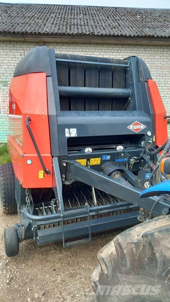 Kuhn VB 2160 Körbálázók