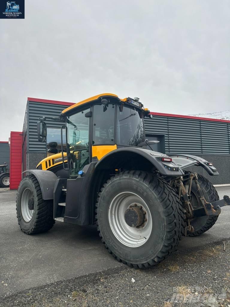 JCB 4160 Fasttrac Traktorok