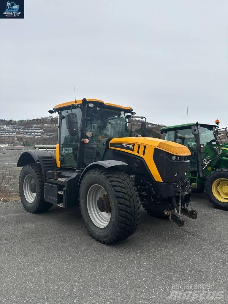 JCB 4160 Fasttrac Traktorok