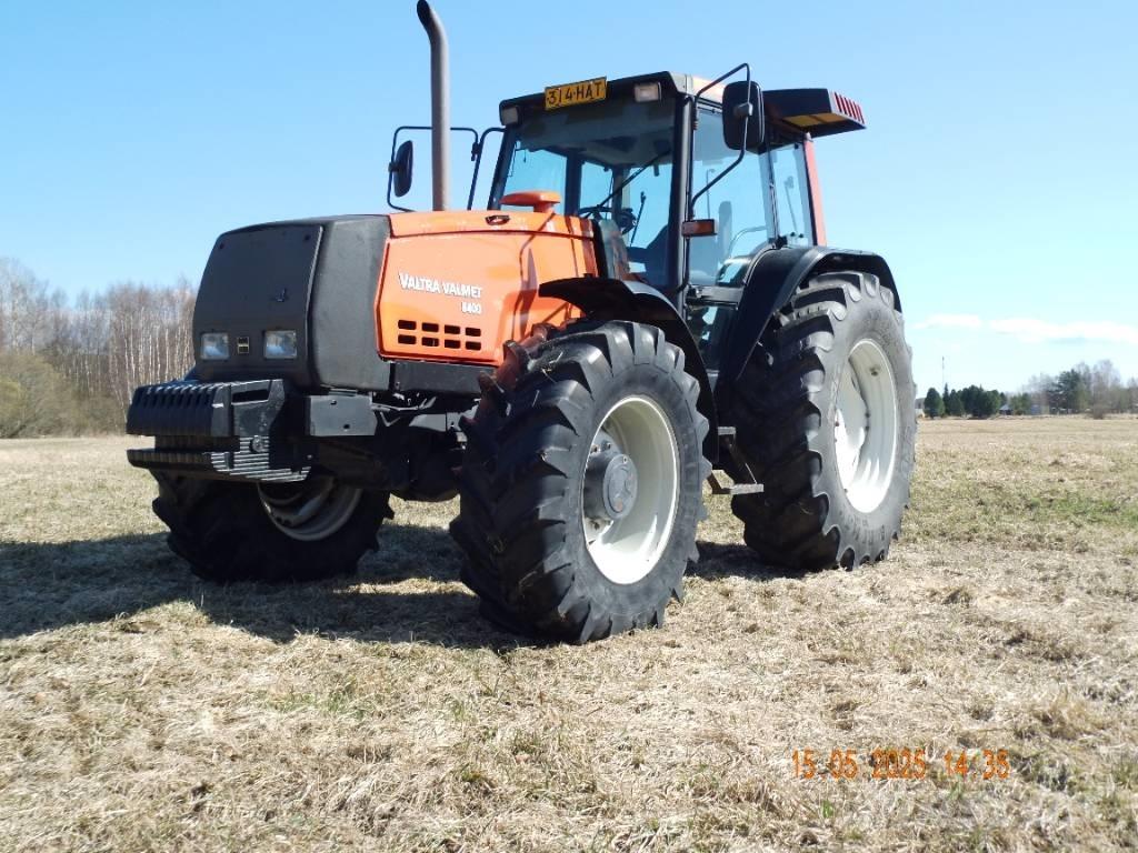 Valtra Valmet 8400 Traktorok
