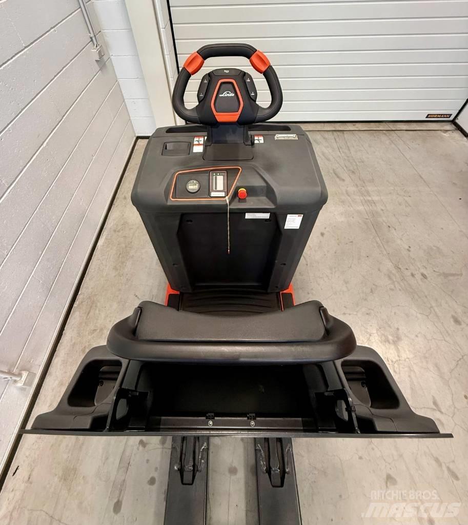 Linde N20CB/4587 Komissiózó alacsony emelésű targonca