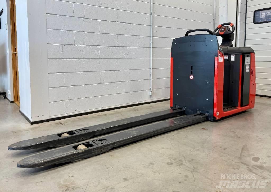 Linde N20CB/4587 Komissiózó alacsony emelésű targonca