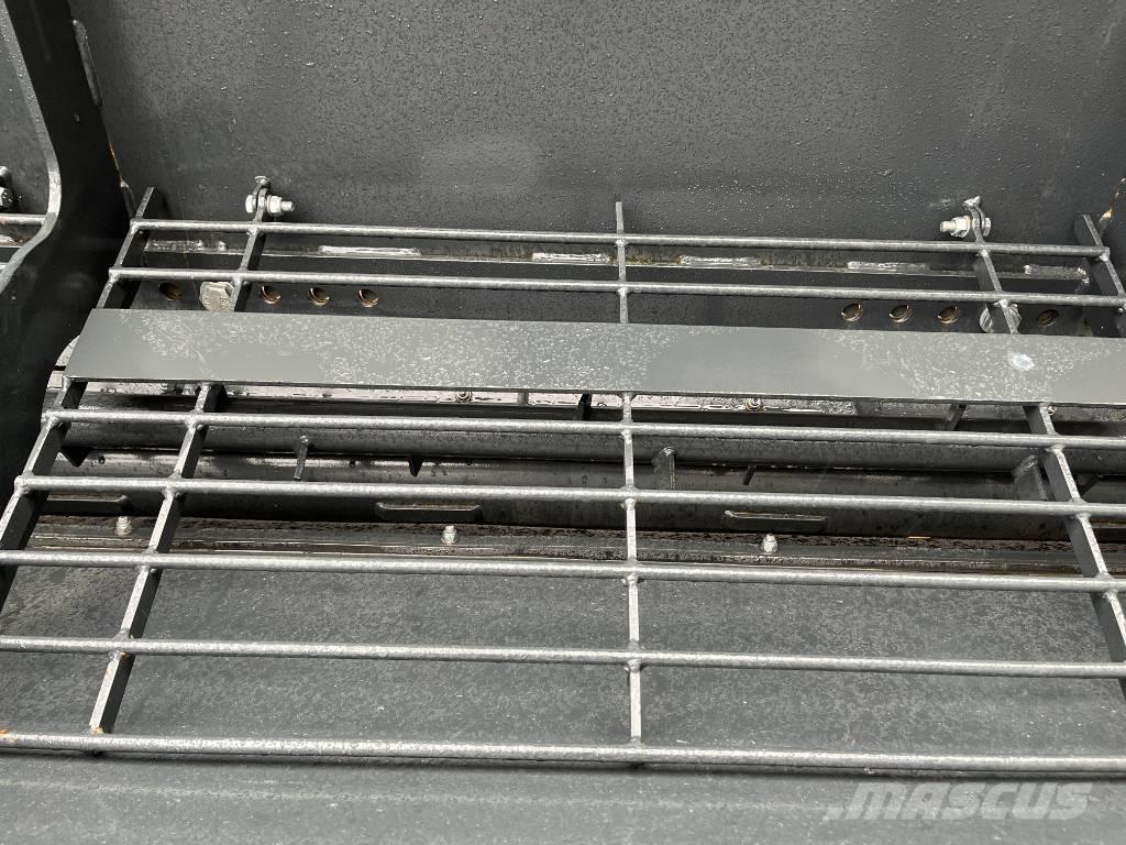 Ysta SP-1000 Homok és Sószórók