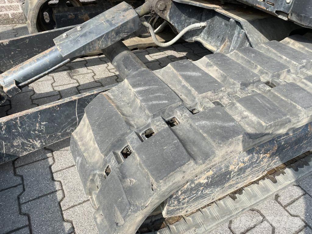 Yanmar ViO50 Mini kotrók < 7t
