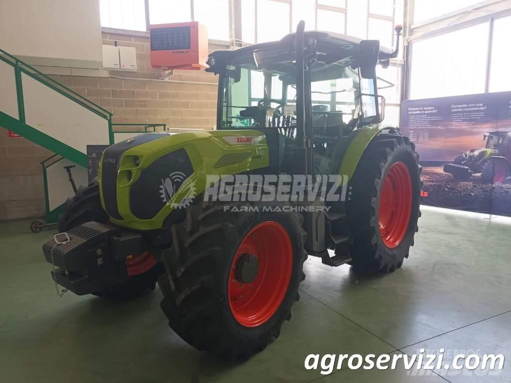 CLAAS AXOS 3.110 Traktorok