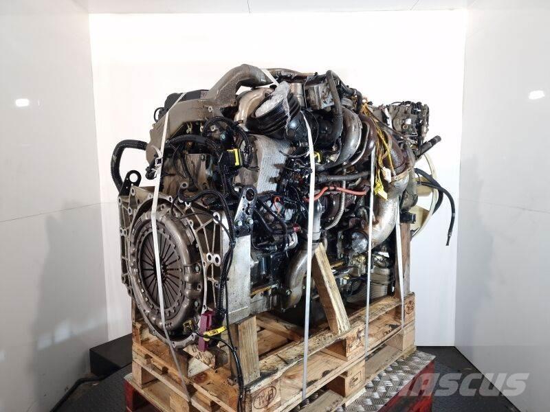 MAN D2676 LF52 Motorok