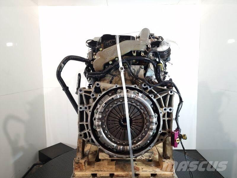 MAN D2676 LF52 Motorok