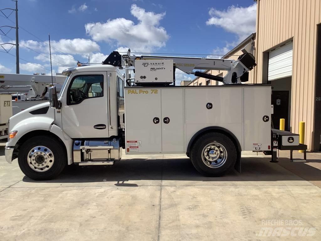 Kenworth T 280 Közúti karbantartó haszongépek