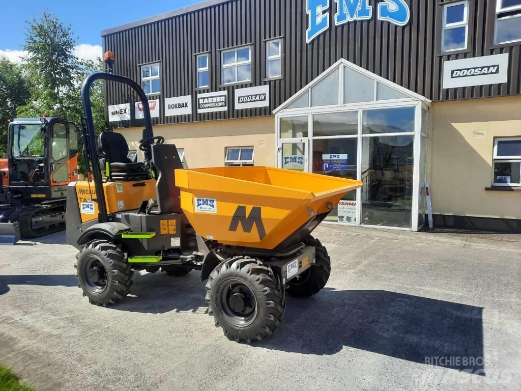 Mecalac TA2SH Mezei dömperek
