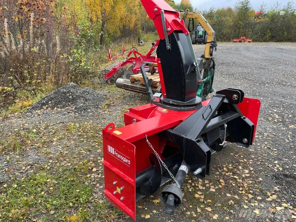 Fransgård S-220-1 Hómarók