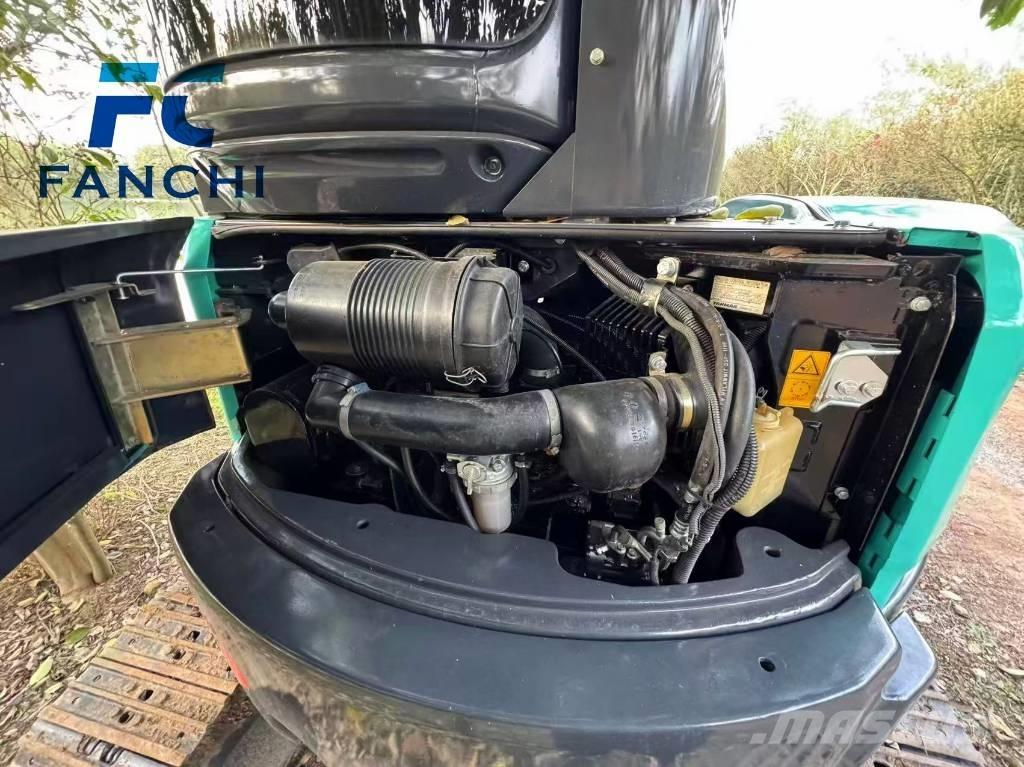 Kobelco SK 35 SR Mini kotrók < 7t