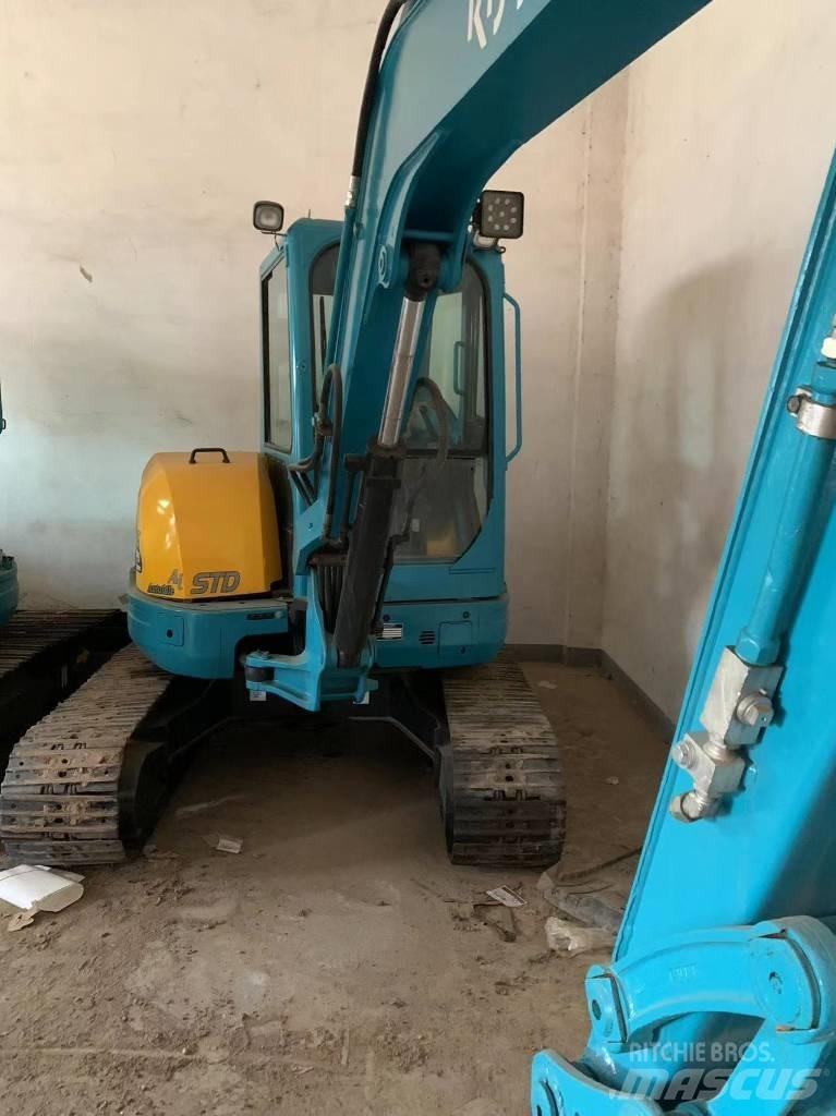 Kubota KX 155 Lánctalpas kotrók