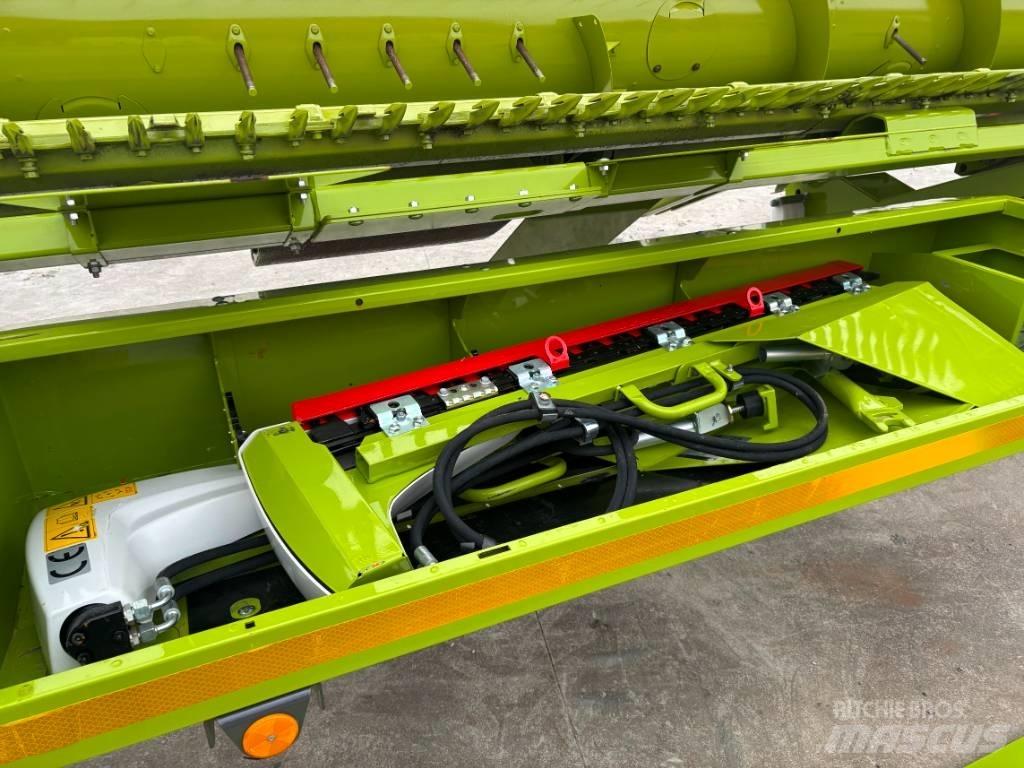 CLAAS Lexion 7500 Kombájnok