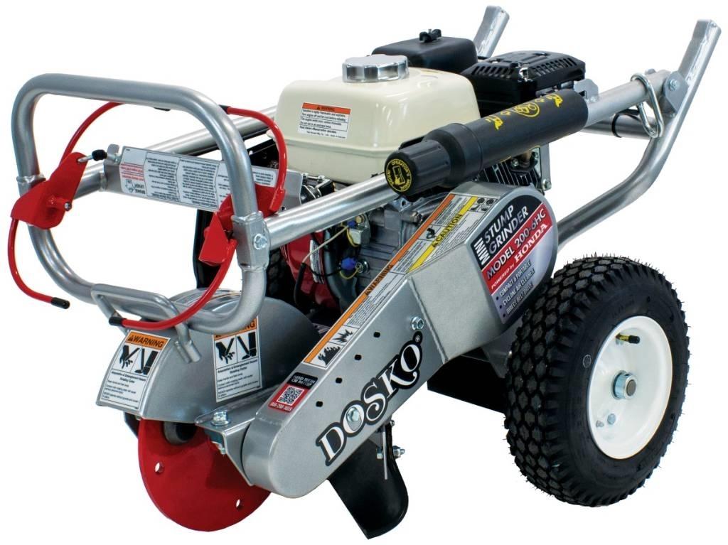  Dosco 691SP - nowa Fatönkdaráló