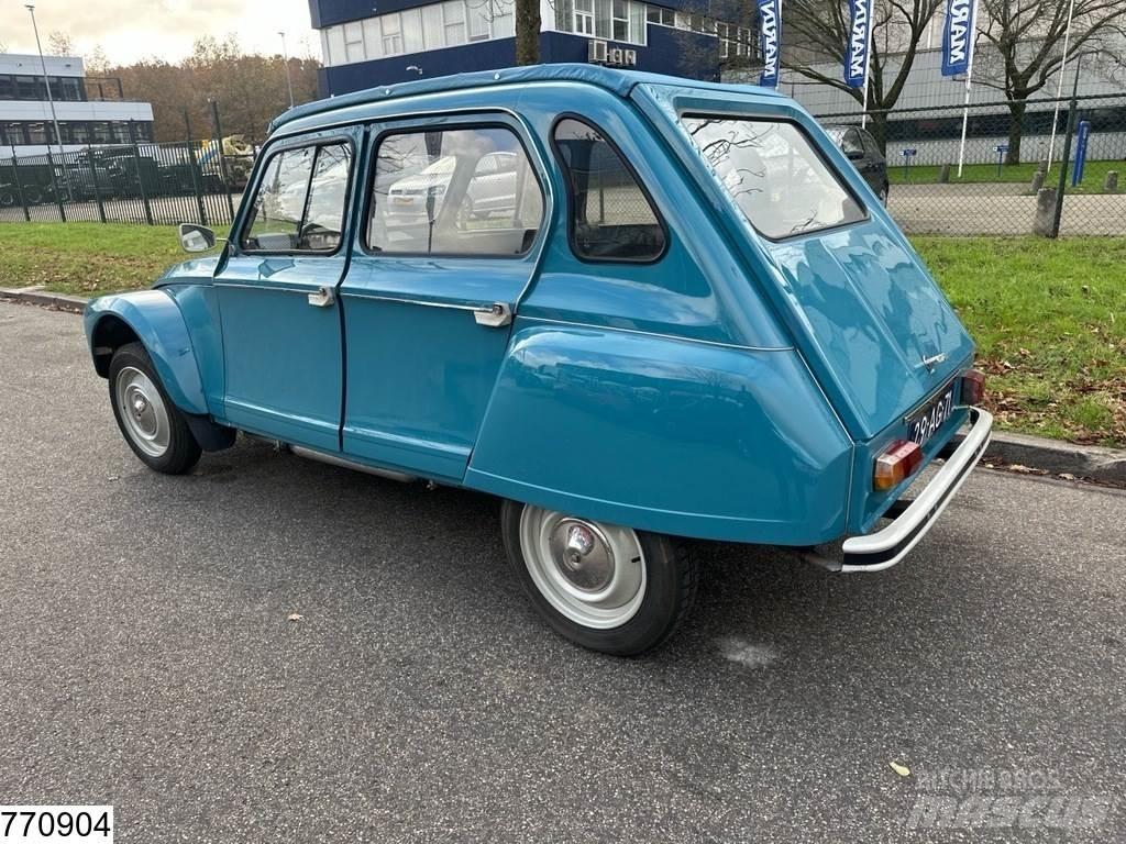 Citroën ? Dyane Luxe Kistehergépjárművek
