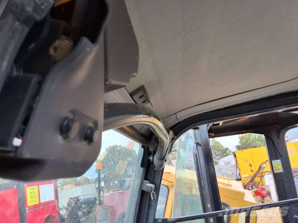 John Deere 290G LC Lánctalpas kotrók