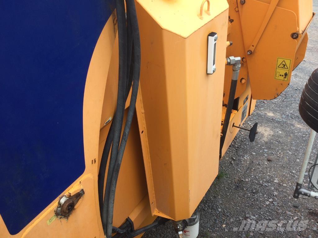 Belair COMET 838 Siló űrítő berendezés