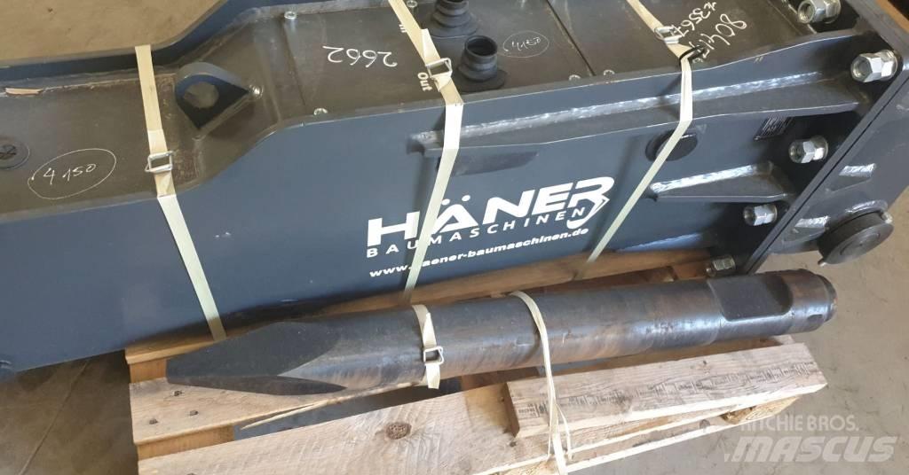  Haner HGS 125 Fejtőgépek