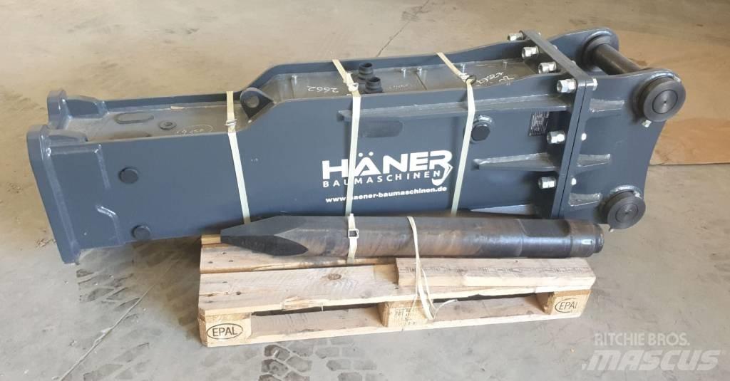  Haner HGS 125 Fejtőgépek