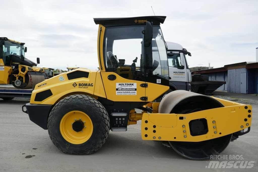 Bomag BW 177 D-5 Talajtömörítő gépek
