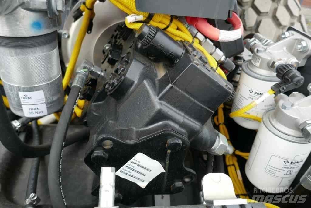 Bomag BW 177 D-5 Talajtömörítő gépek