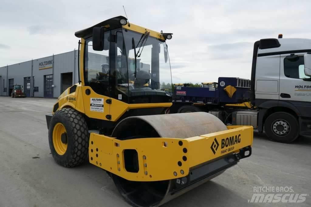 Bomag BW 177 D-5 Talajtömörítő gépek