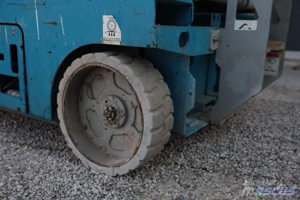 Genie GS3246 Ollós emelők