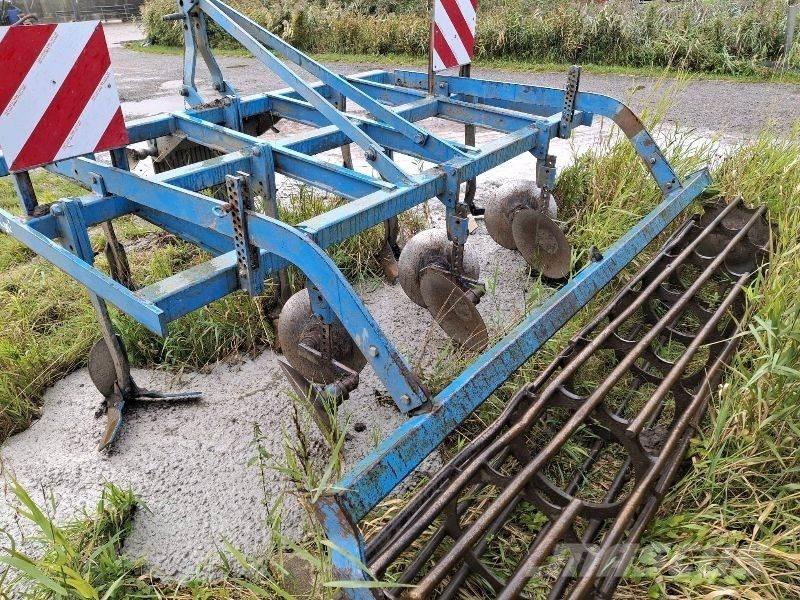 Lemken Smaragd 3m Kultivátorok