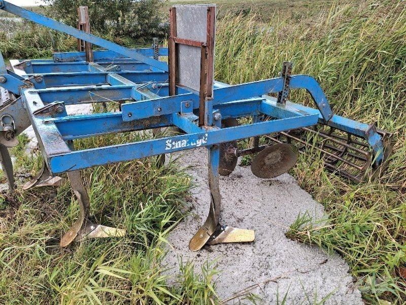 Lemken Smaragd 3m Kultivátorok