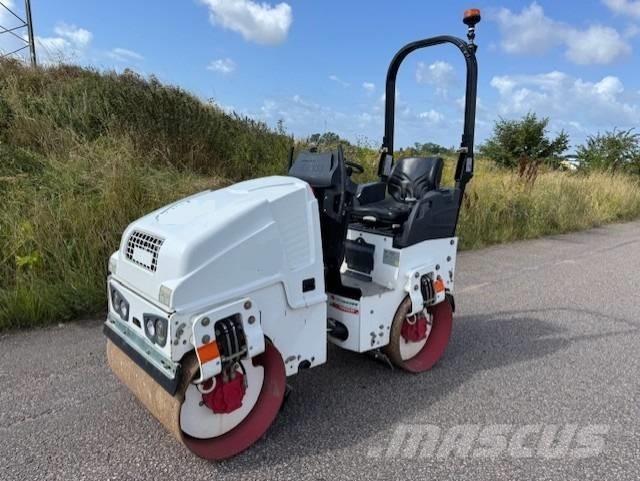 Bomag BW90 AD-5, Vält Ikerdobos hengerek