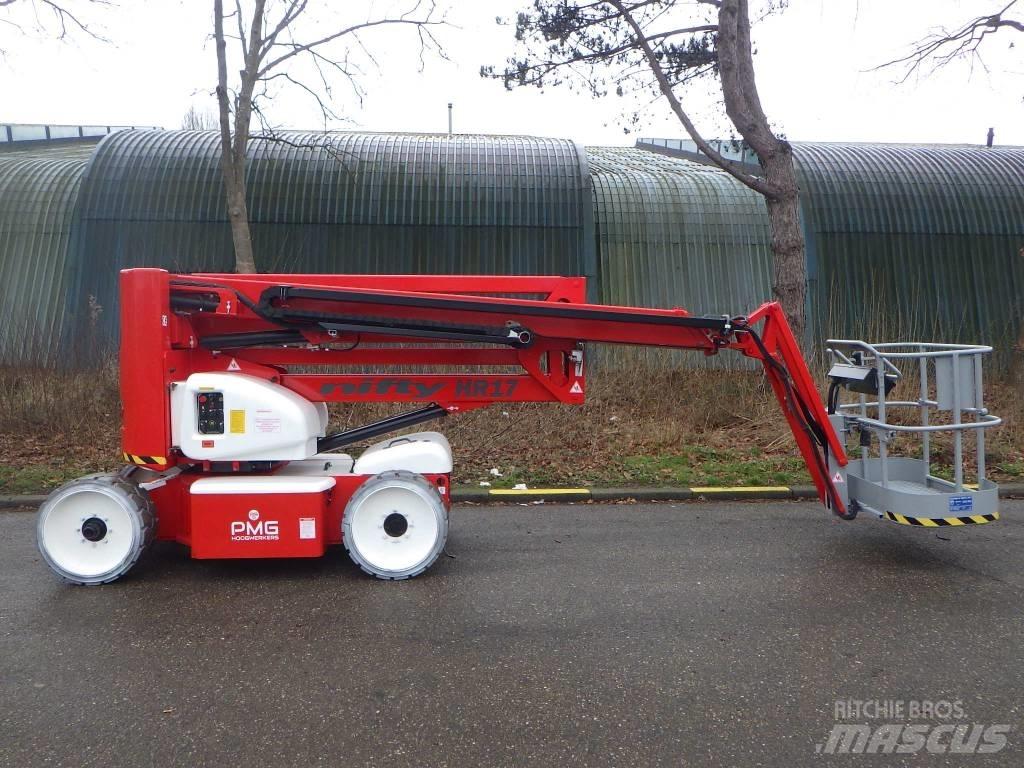Niftylift HR17NE Karos emelők